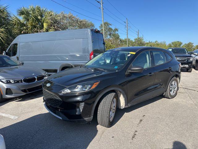 used 2020 Ford Escape car, priced at $14,611