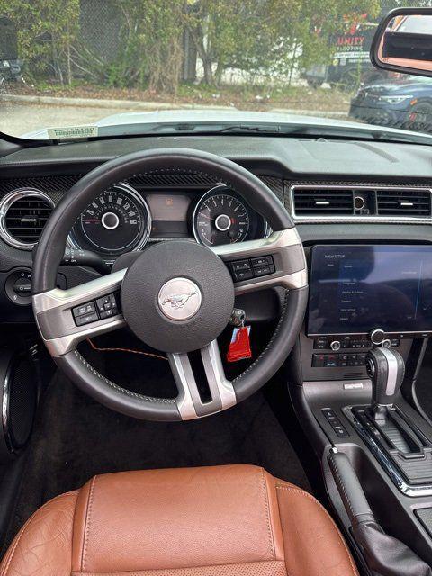 used 2014 Ford Mustang car, priced at $22,912