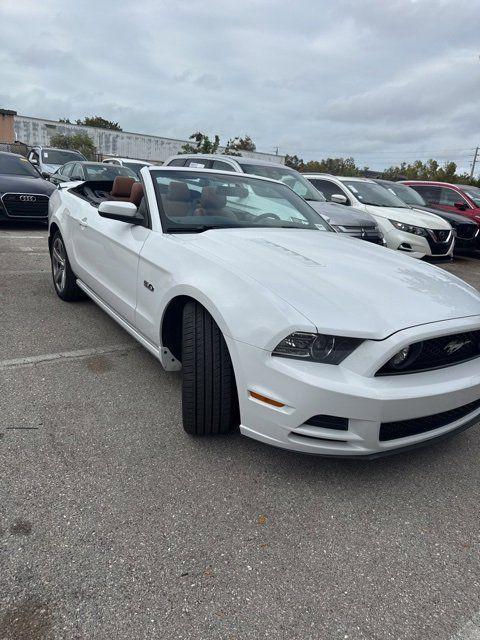 used 2014 Ford Mustang car, priced at $22,912