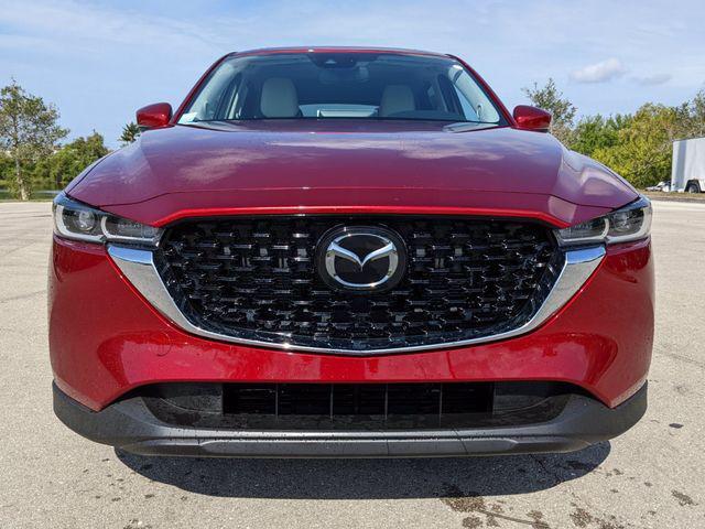 new 2025 Mazda CX-5 car, priced at $30,333