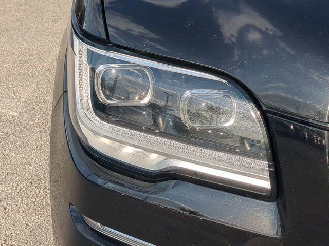 used 2024 Lincoln Navigator car, priced at $54,783