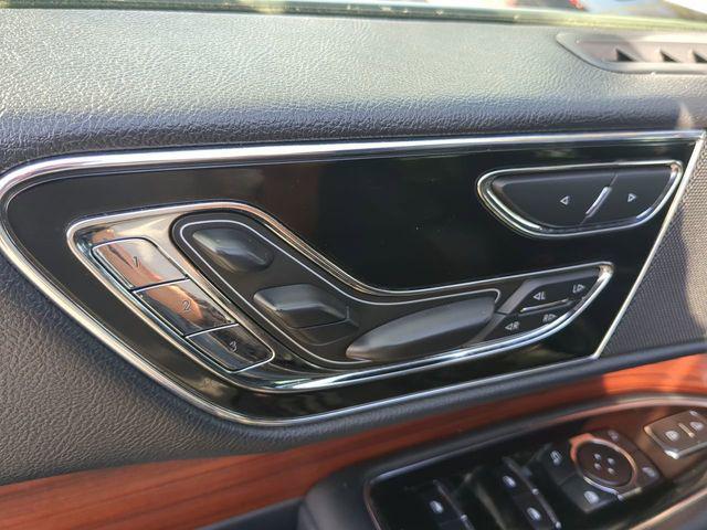 used 2024 Lincoln Navigator car, priced at $54,783