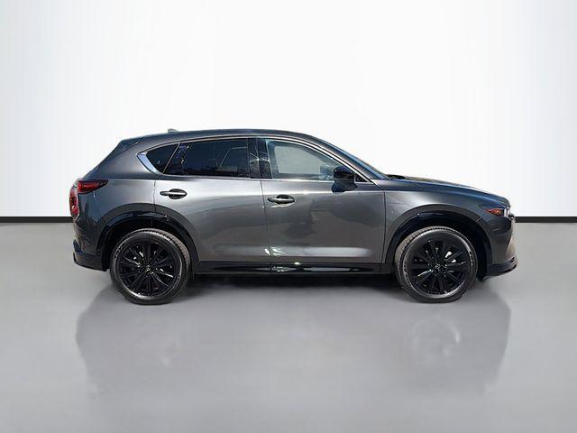 new 2025 Mazda CX-5 car, priced at $36,400