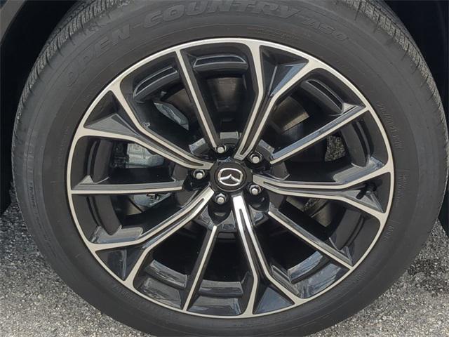 used 2025 Mazda CX-70 car, priced at $40,522