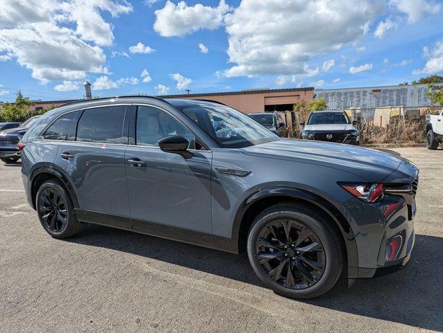 new 2026 Mazda CX-90 car, priced at $52,791