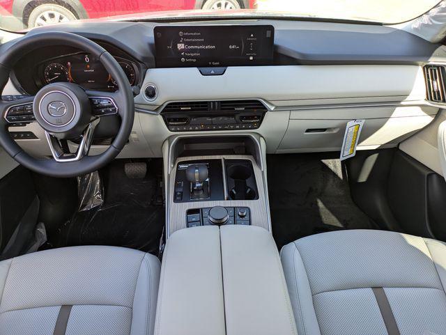 new 2026 Mazda CX-90 car, priced at $52,791