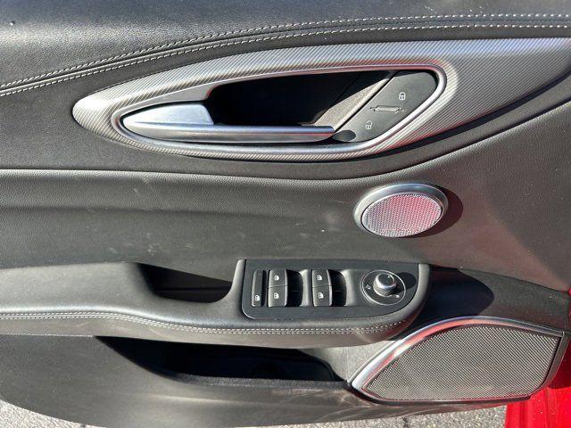 used 2023 Alfa Romeo Giulia car, priced at $22,892