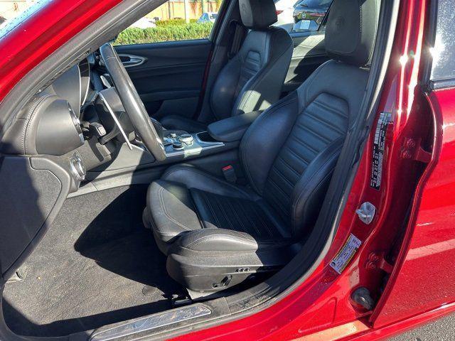used 2023 Alfa Romeo Giulia car, priced at $22,892
