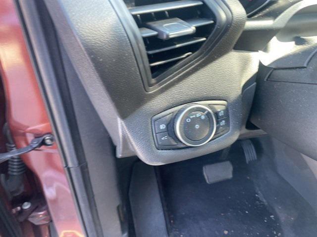 used 2018 Ford Escape car, priced at $9,491