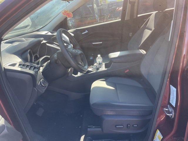 used 2018 Ford Escape car, priced at $9,491