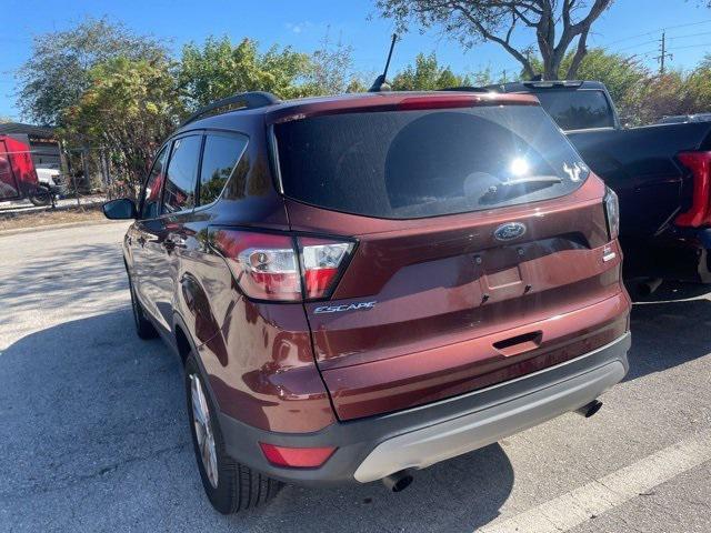 used 2018 Ford Escape car, priced at $9,491