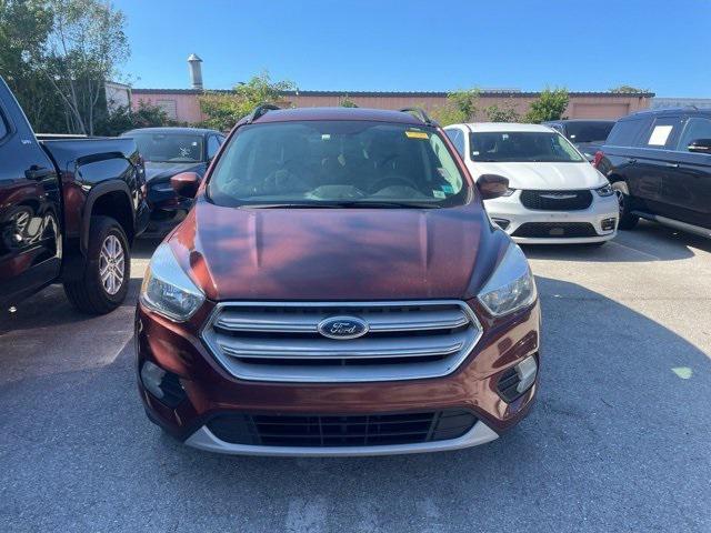 used 2018 Ford Escape car, priced at $9,491