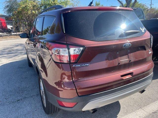 used 2018 Ford Escape car, priced at $9,491