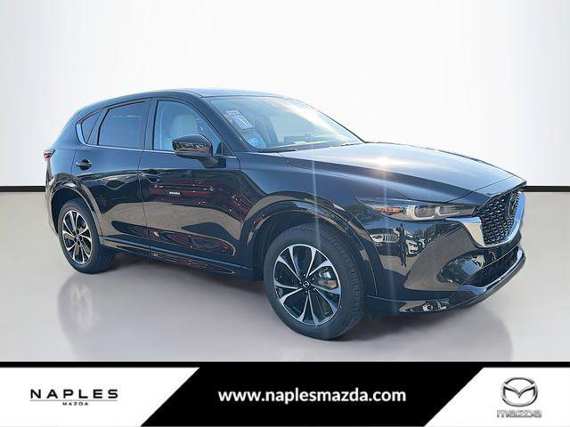 new 2025 Mazda CX-5 car, priced at $32,902