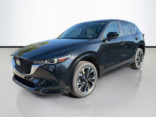 new 2025 Mazda CX-5 car, priced at $32,902