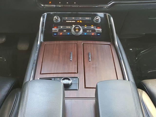 used 2023 Lincoln Navigator car, priced at $47,093