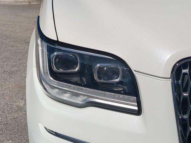 used 2023 Lincoln Navigator car, priced at $47,093