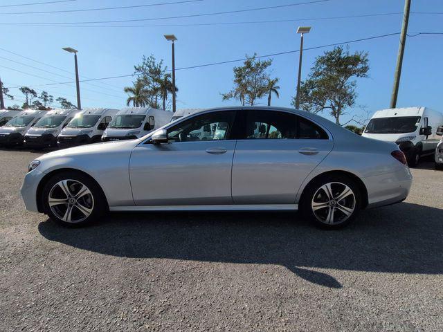 used 2019 Mercedes-Benz E-Class car, priced at $24,591