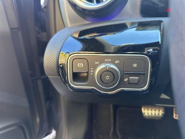 used 2022 Mercedes-Benz A-Class car, priced at $25,911