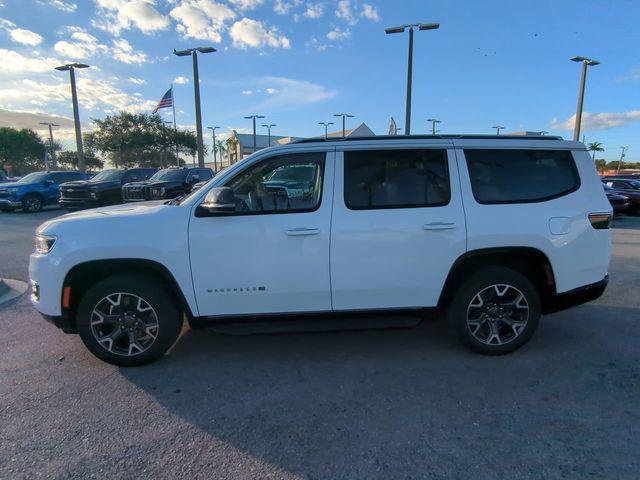 used 2024 Jeep Wagoneer car, priced at $41,994