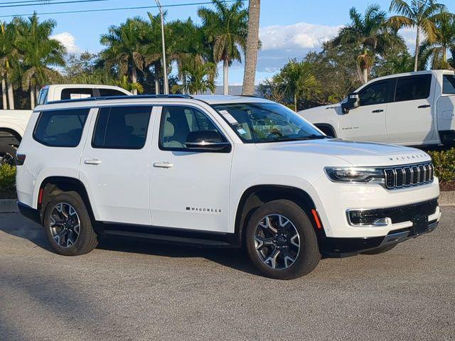 used 2024 Jeep Wagoneer car, priced at $41,994
