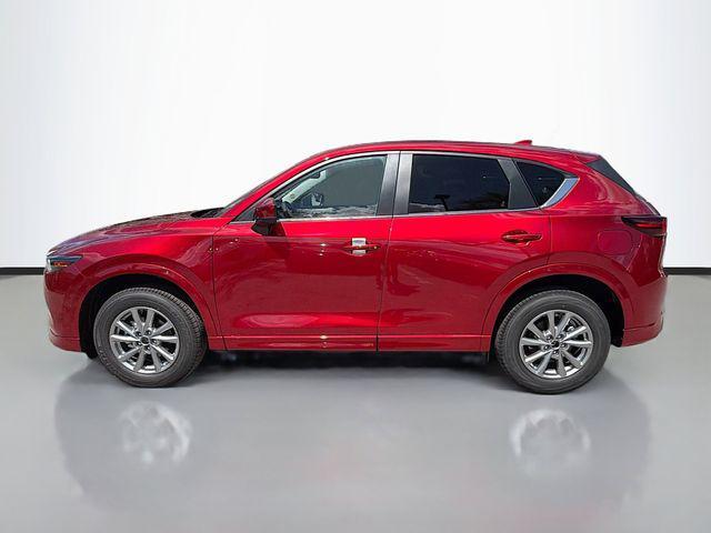 new 2025 Mazda CX-5 car, priced at $29,656