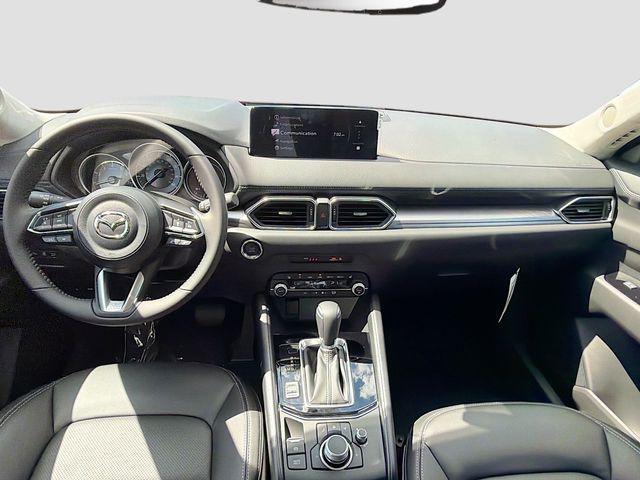 new 2025 Mazda CX-5 car, priced at $29,656