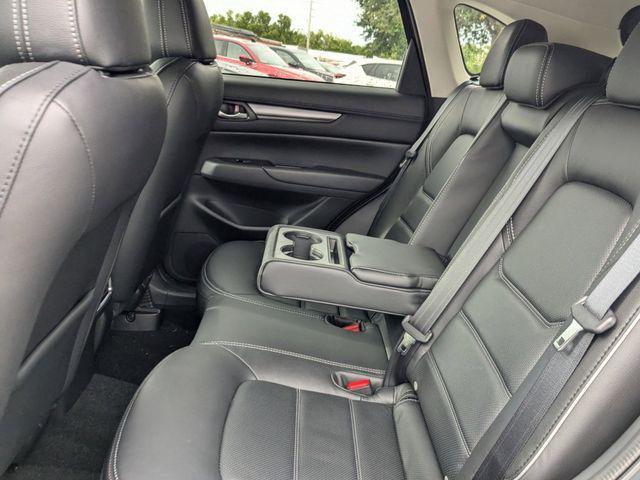 new 2025 Mazda CX-5 car, priced at $30,172