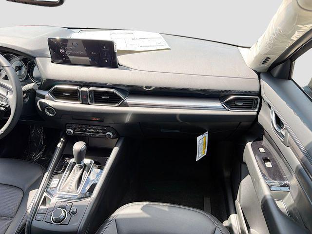 new 2025 Mazda CX-5 car, priced at $29,656