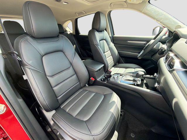 new 2025 Mazda CX-5 car, priced at $29,656