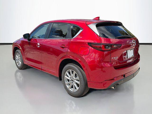 new 2025 Mazda CX-5 car, priced at $29,656
