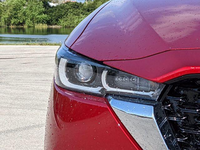 new 2025 Mazda CX-5 car, priced at $30,172
