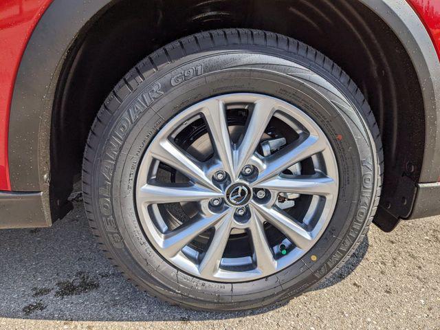 new 2025 Mazda CX-5 car, priced at $30,172