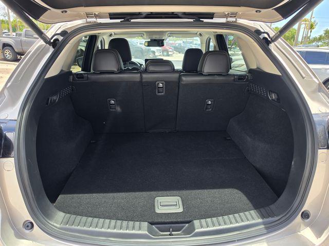 used 2024 Mazda CX-5 car, priced at $26,191