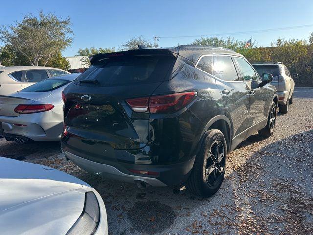 used 2024 Chevrolet Blazer car, priced at $24,970
