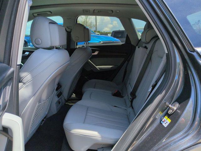used 2024 Audi Q5 car, priced at $33,995