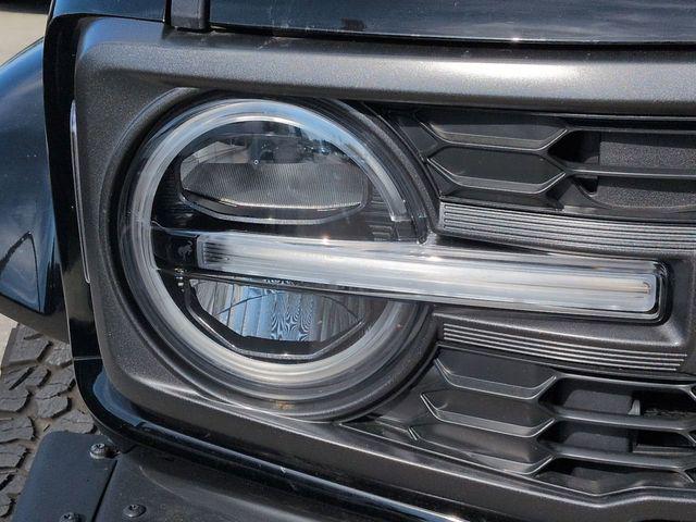 used 2024 Ford Bronco car, priced at $72,079