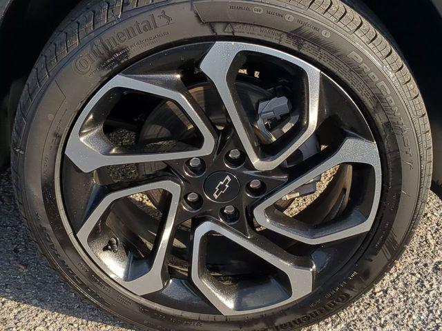 used 2024 Chevrolet Trax car, priced at $18,207