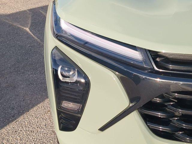 used 2024 Chevrolet Trax car, priced at $18,207