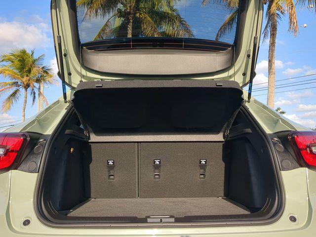 used 2024 Chevrolet Trax car, priced at $18,207