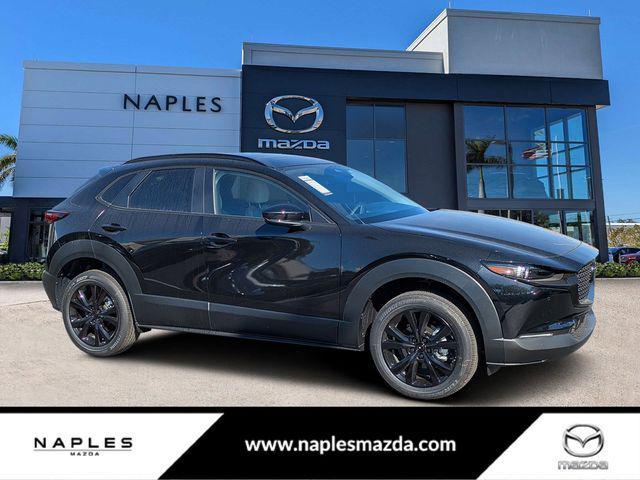 new 2026 Mazda CX-30 car, priced at $29,681