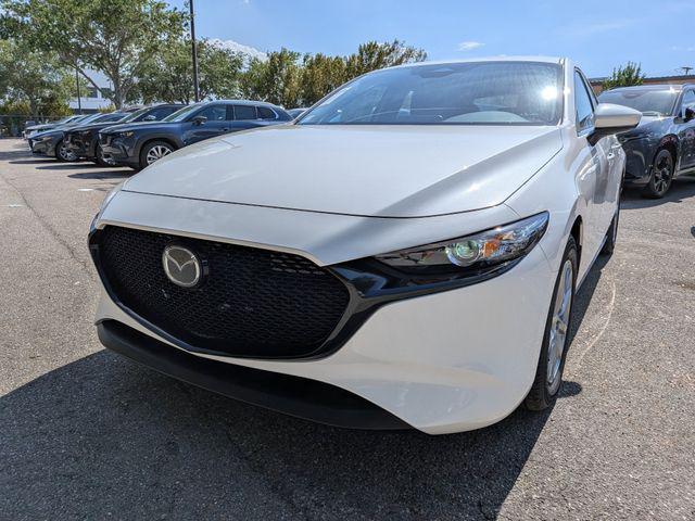 new 2026 Mazda Mazda3 car, priced at $24,600