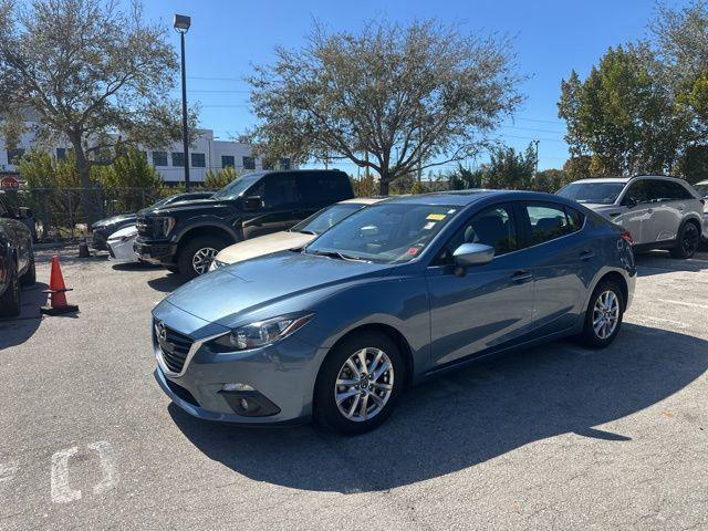 used 2016 Mazda Mazda3 car, priced at $14,431