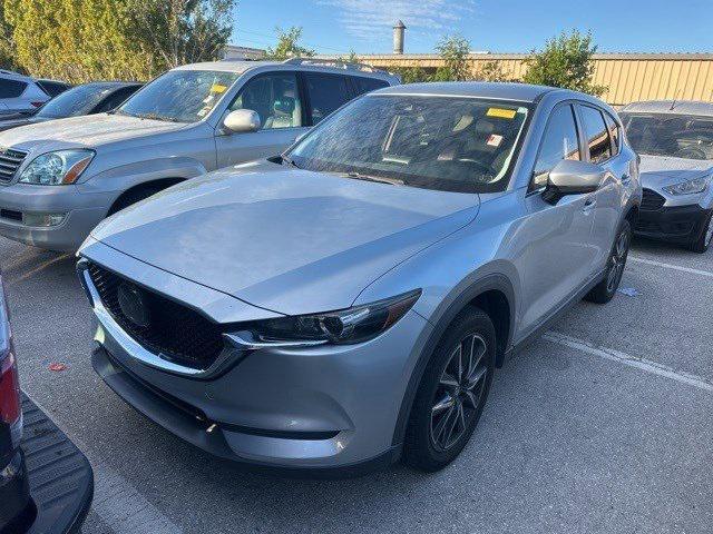 used 2018 Mazda CX-5 car, priced at $17,611