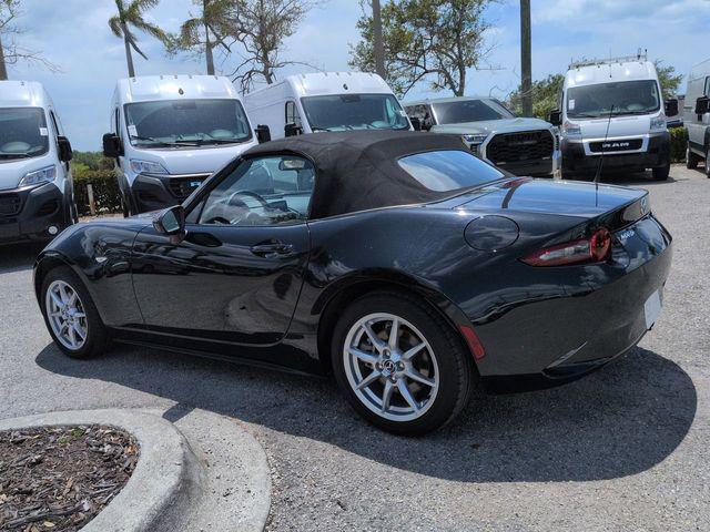 used 2016 Mazda MX-5 Miata car, priced at $18,913