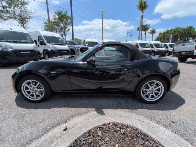 used 2016 Mazda MX-5 Miata car, priced at $18,913