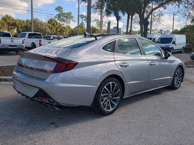 used 2023 Hyundai Sonata car, priced at $22,813