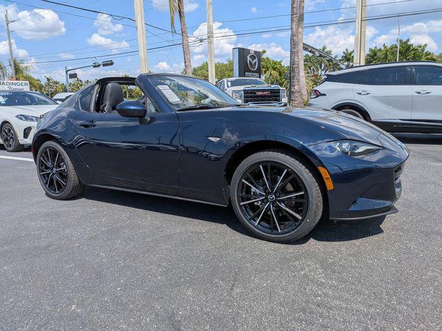 new 2026 Mazda MX-5 Miata RF car, priced at $39,904