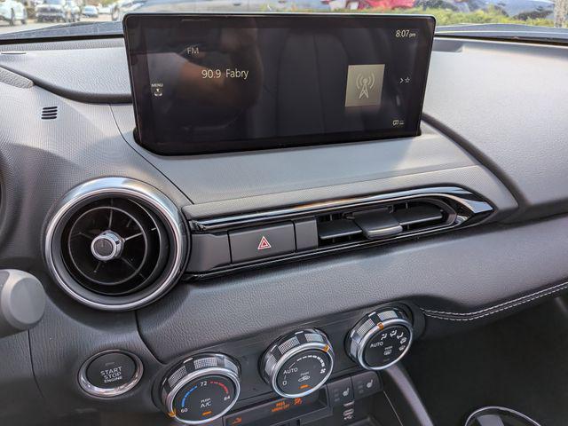 new 2026 Mazda MX-5 Miata RF car, priced at $39,904