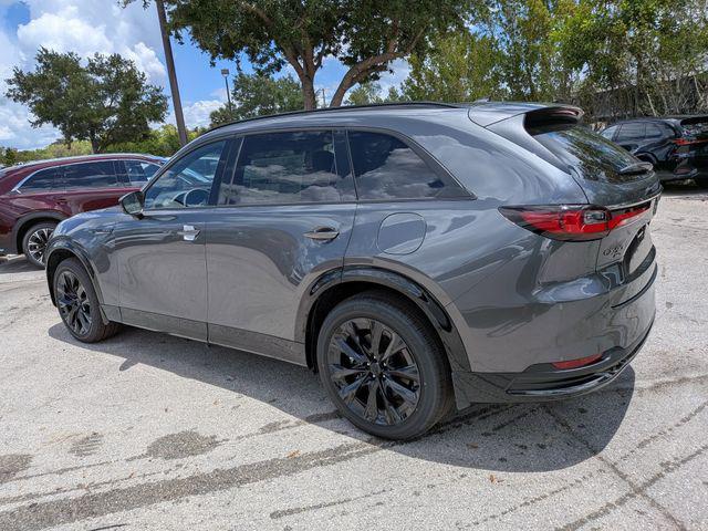new 2026 Mazda CX-90 car, priced at $55,024